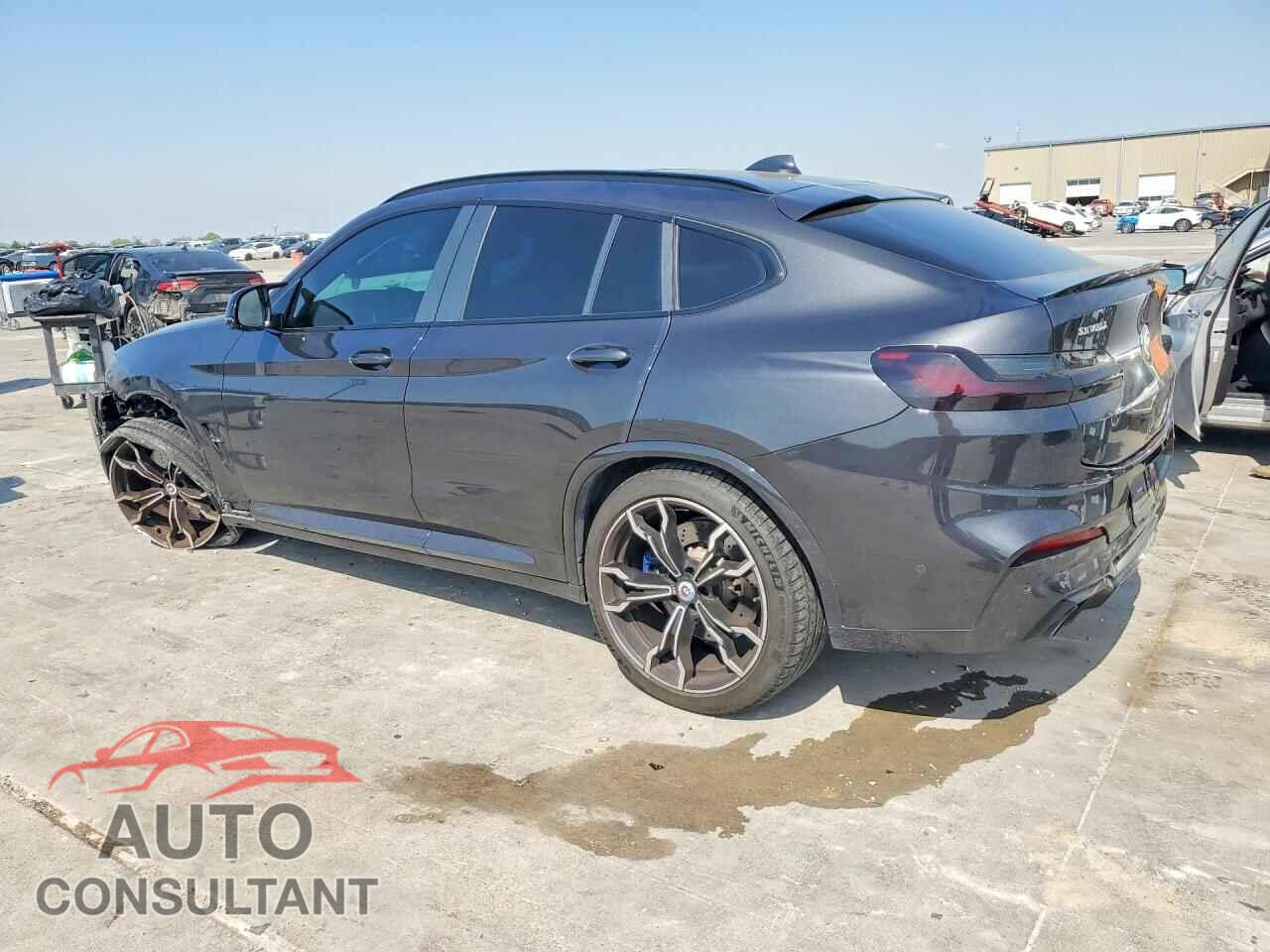 BMW X4 2021 - 5YMUJ0C06M9D87580