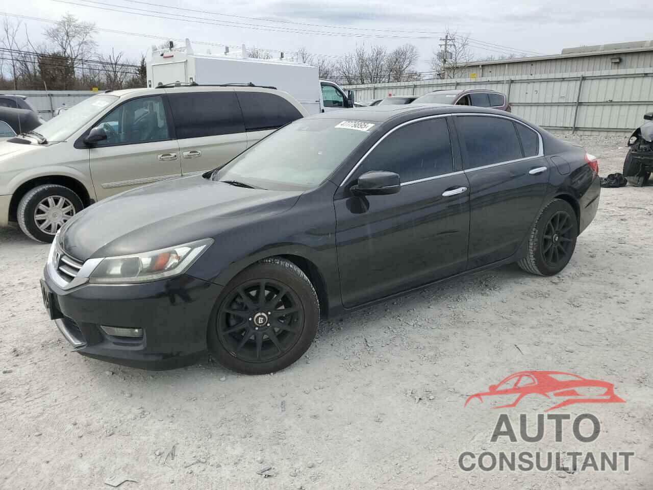 HONDA ACCORD 2015 - 1HGCR2F82FA046512