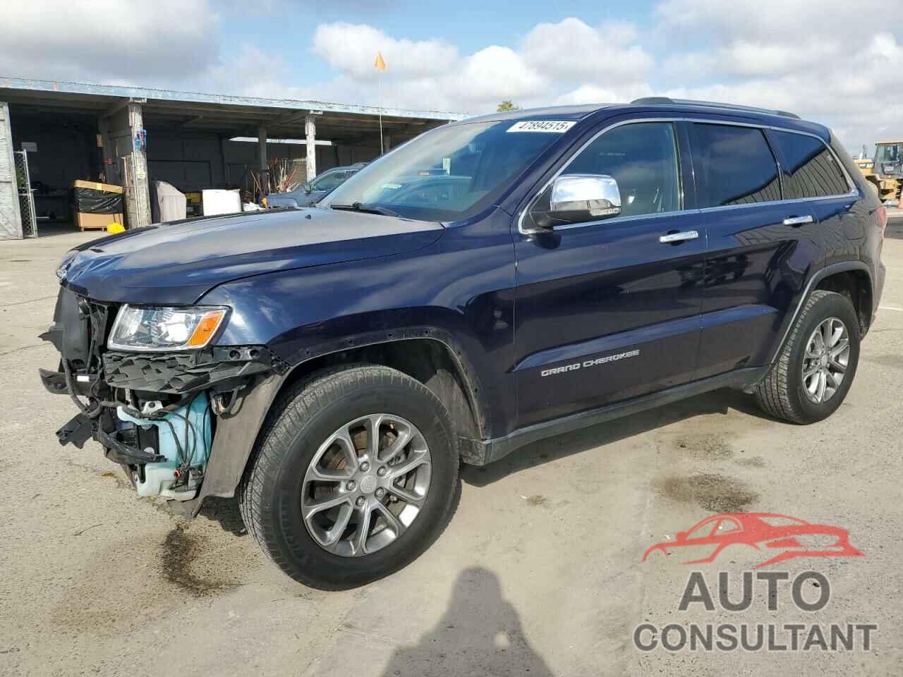 JEEP GRAND CHER 2014 - 1C4RJFBG6EC316655