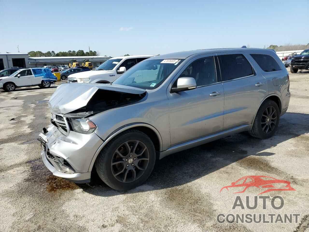 DODGE DURANGO 2016 - 1C4SDHCT8GC340698