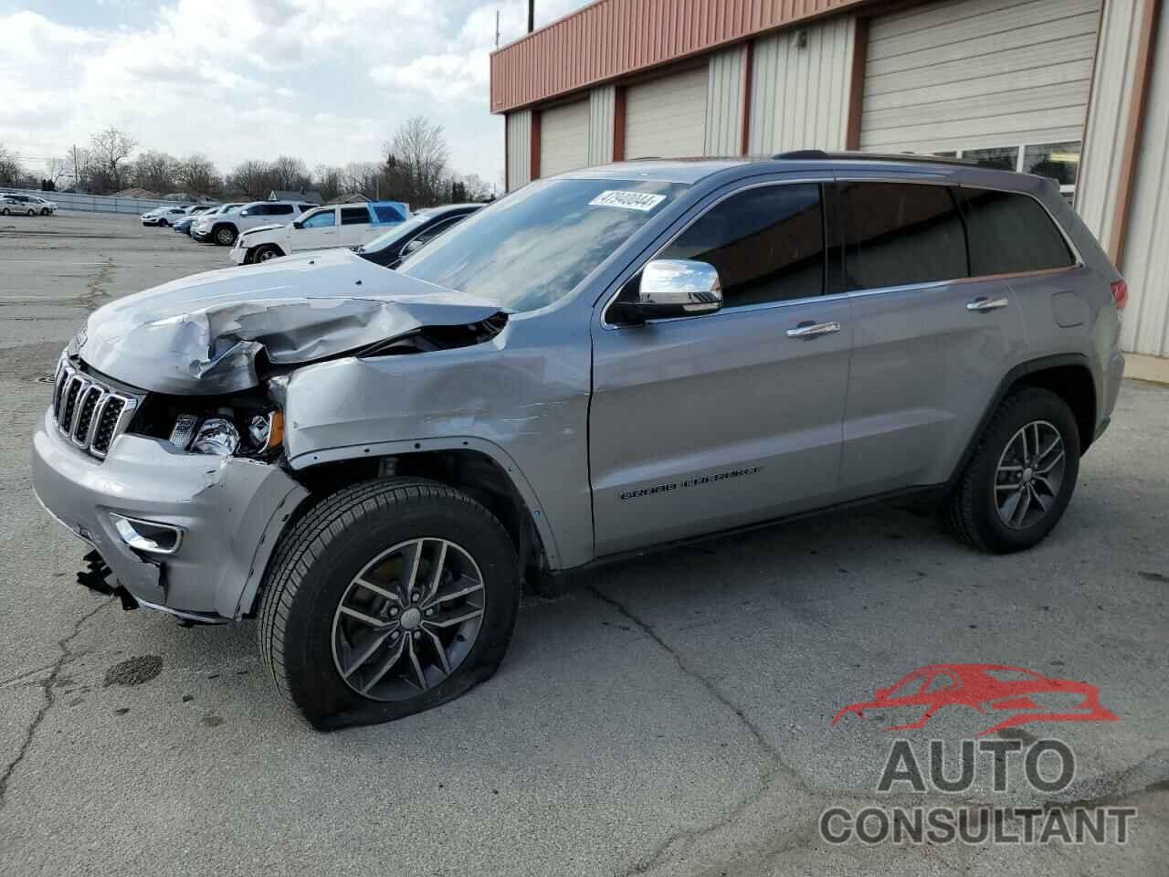 JEEP GRAND CHER 2017 - 1C4RJFBG6HC795731