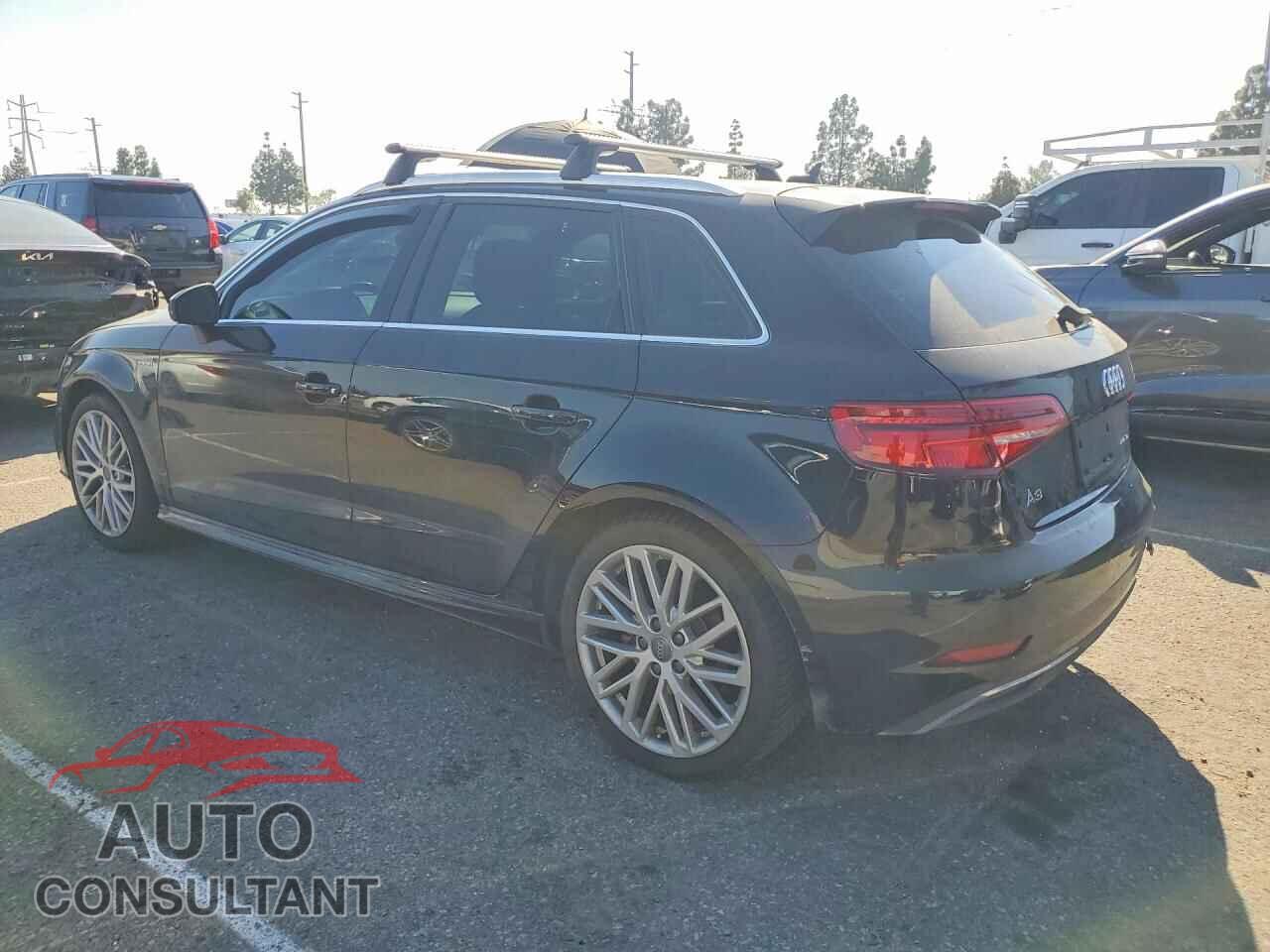 AUDI A3 2018 - WAUSPBFF6JA060224