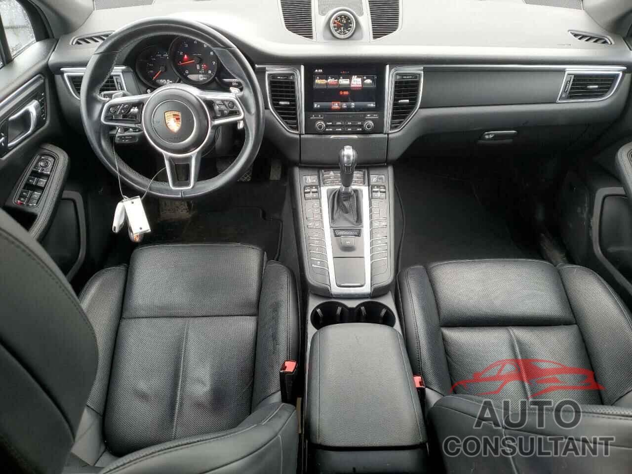 PORSCHE MACAN 2018 - WP1AA2A56JLB18463