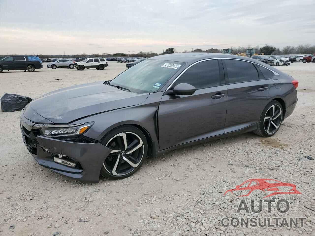 HONDA ACCORD 2019 - 1HGCV2F38KA033564