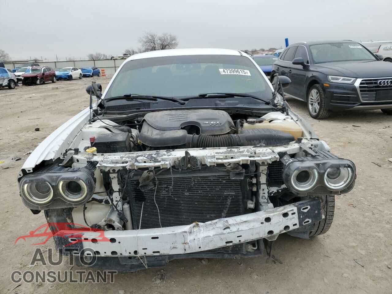DODGE CHALLENGER 2015 - 2C3CDZAG0FH720442