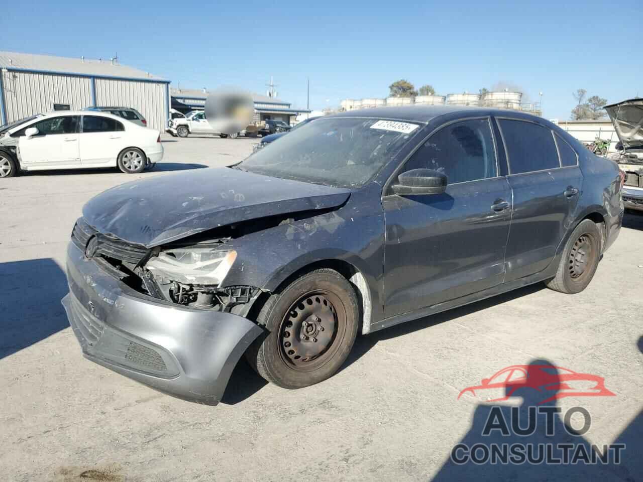 VOLKSWAGEN JETTA 2014 - 3VW2K7AJ4EM445314