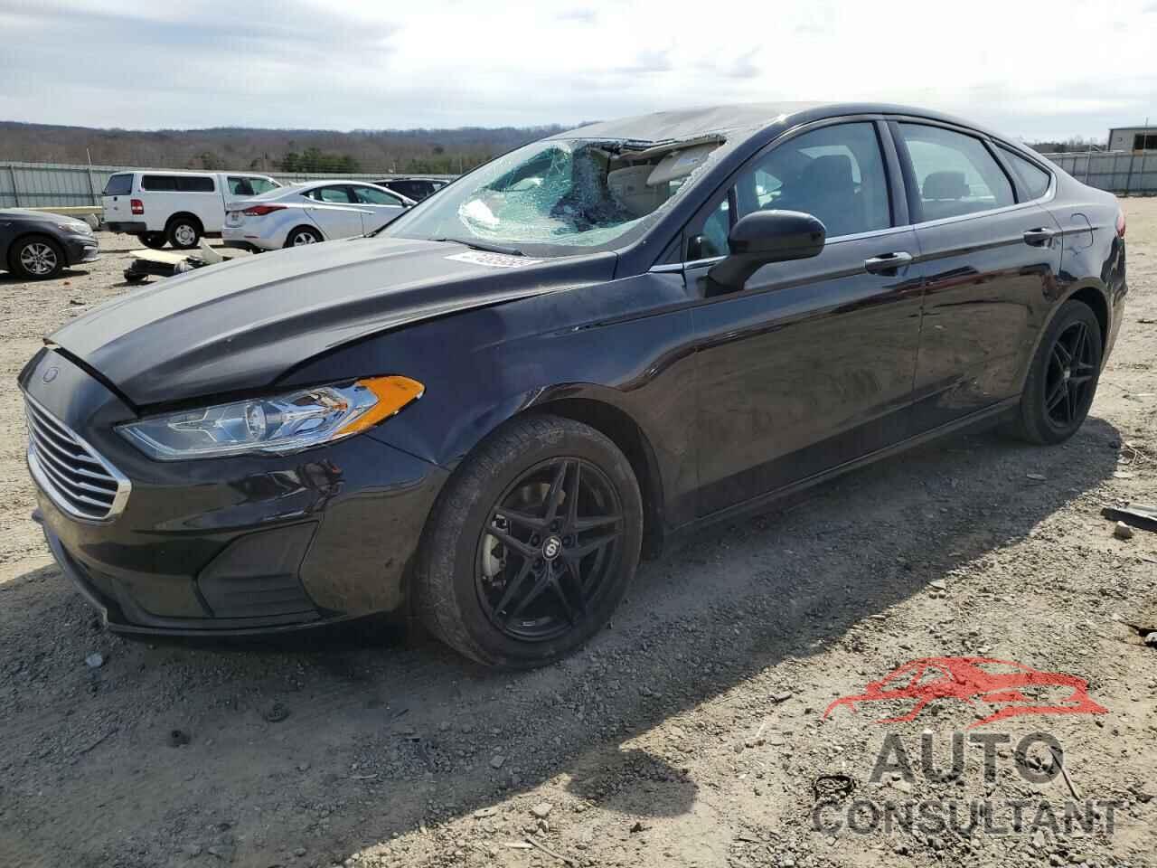 FORD FUSION 2019 - 3FA6P0HD0KR163544