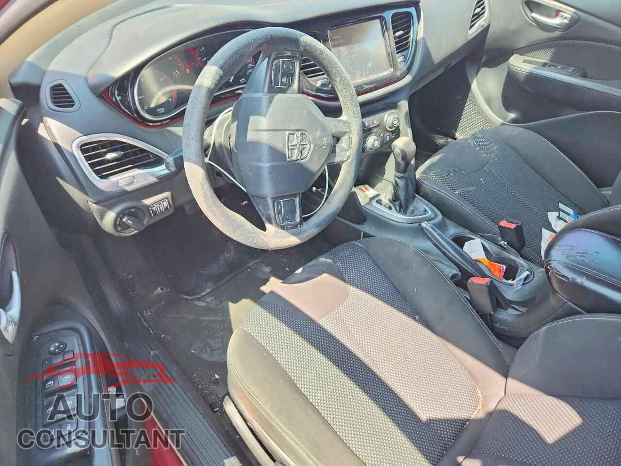 DODGE DART 2015 - 1C3CDFBB1FD299944