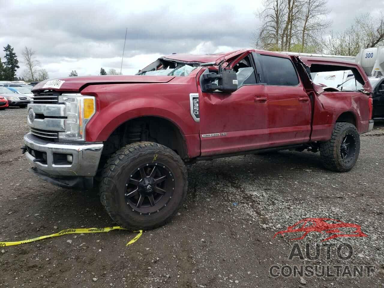 FORD F350 2017 - 1FT8W3BT0HEE15926