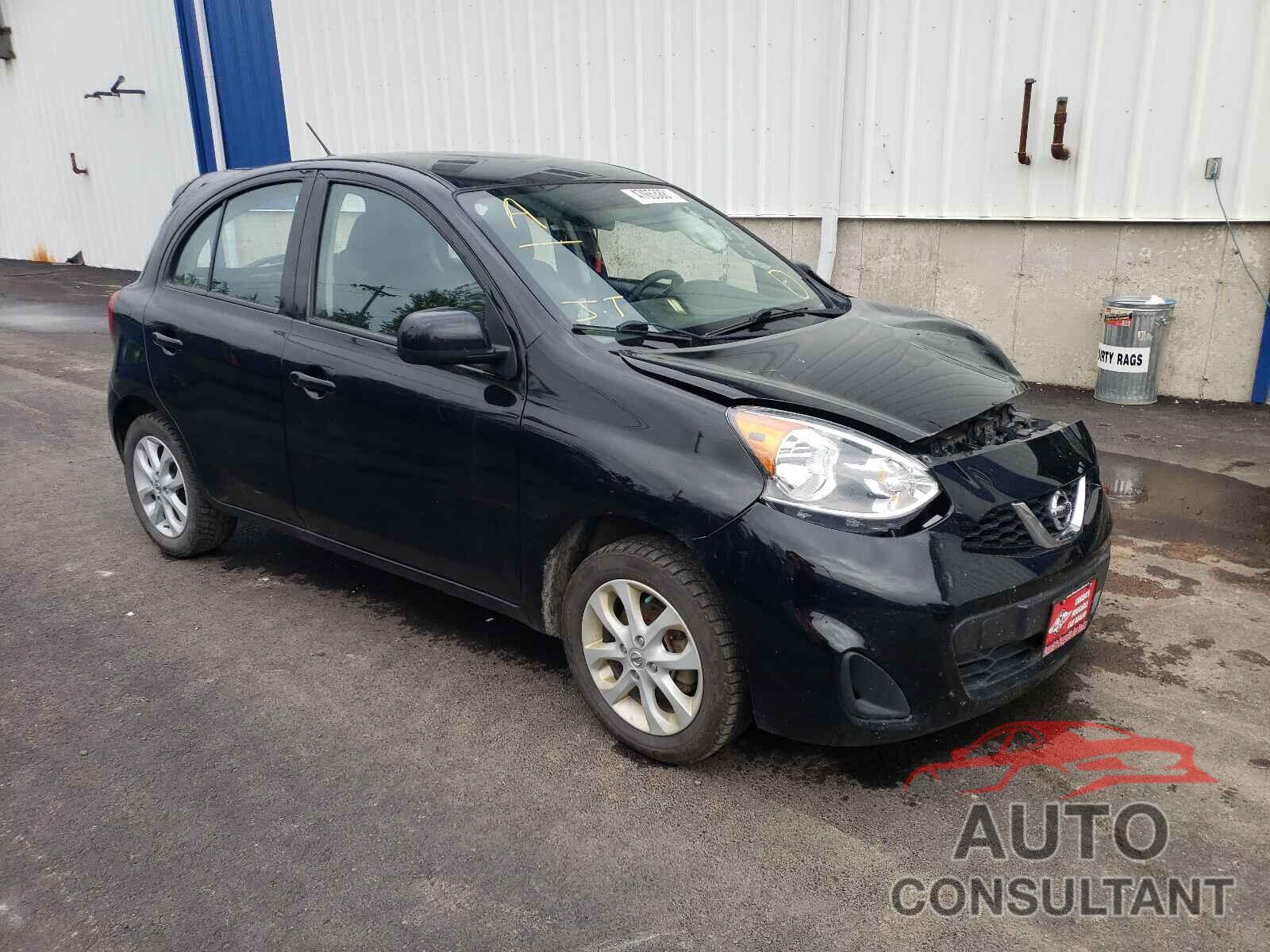 NISSAN MICRA 2019 - 3N1CK3CP1KL218782