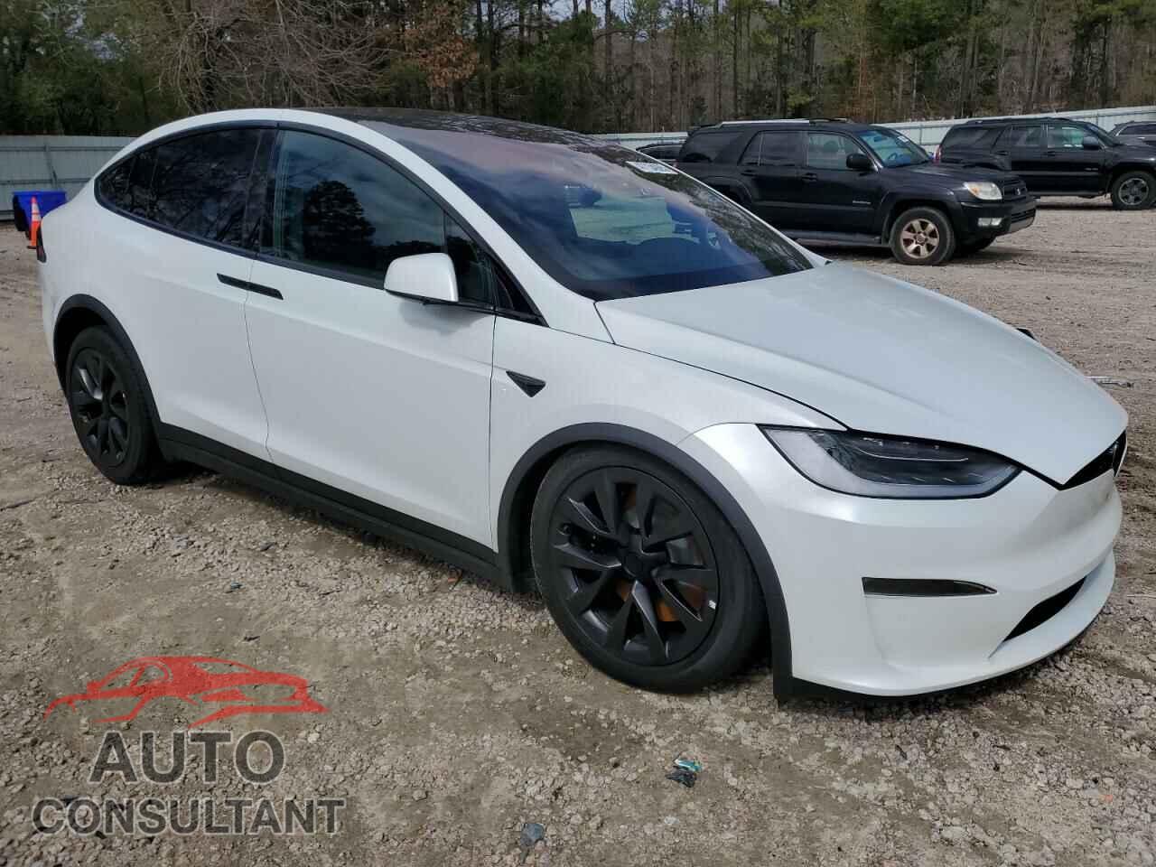 TESLA MODEL X 2023 - 7SAXCBE5XPF370425