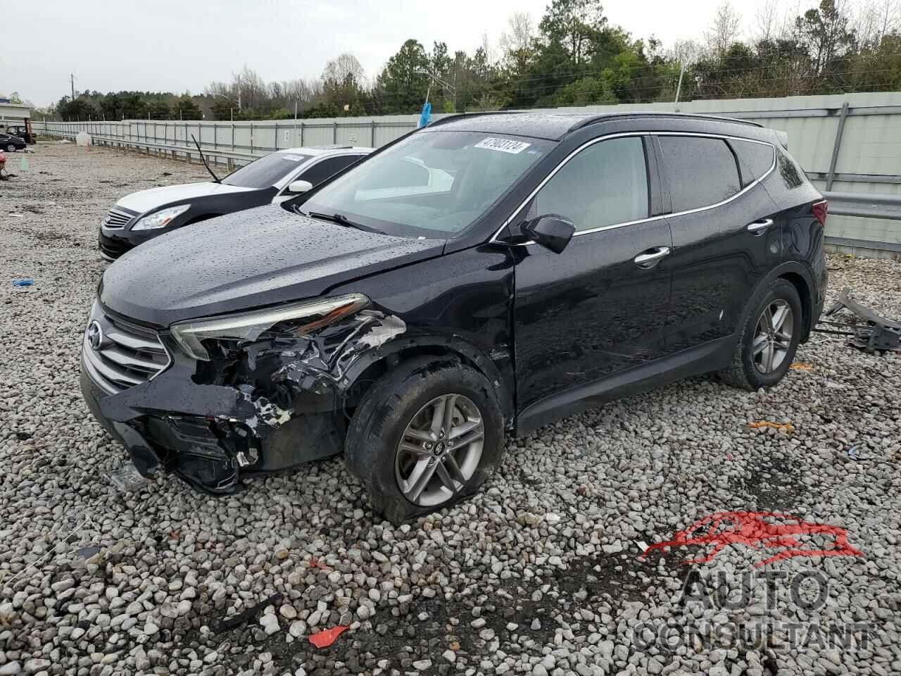 HYUNDAI SANTA FE 2017 - 5NMZU3LB9HH002674