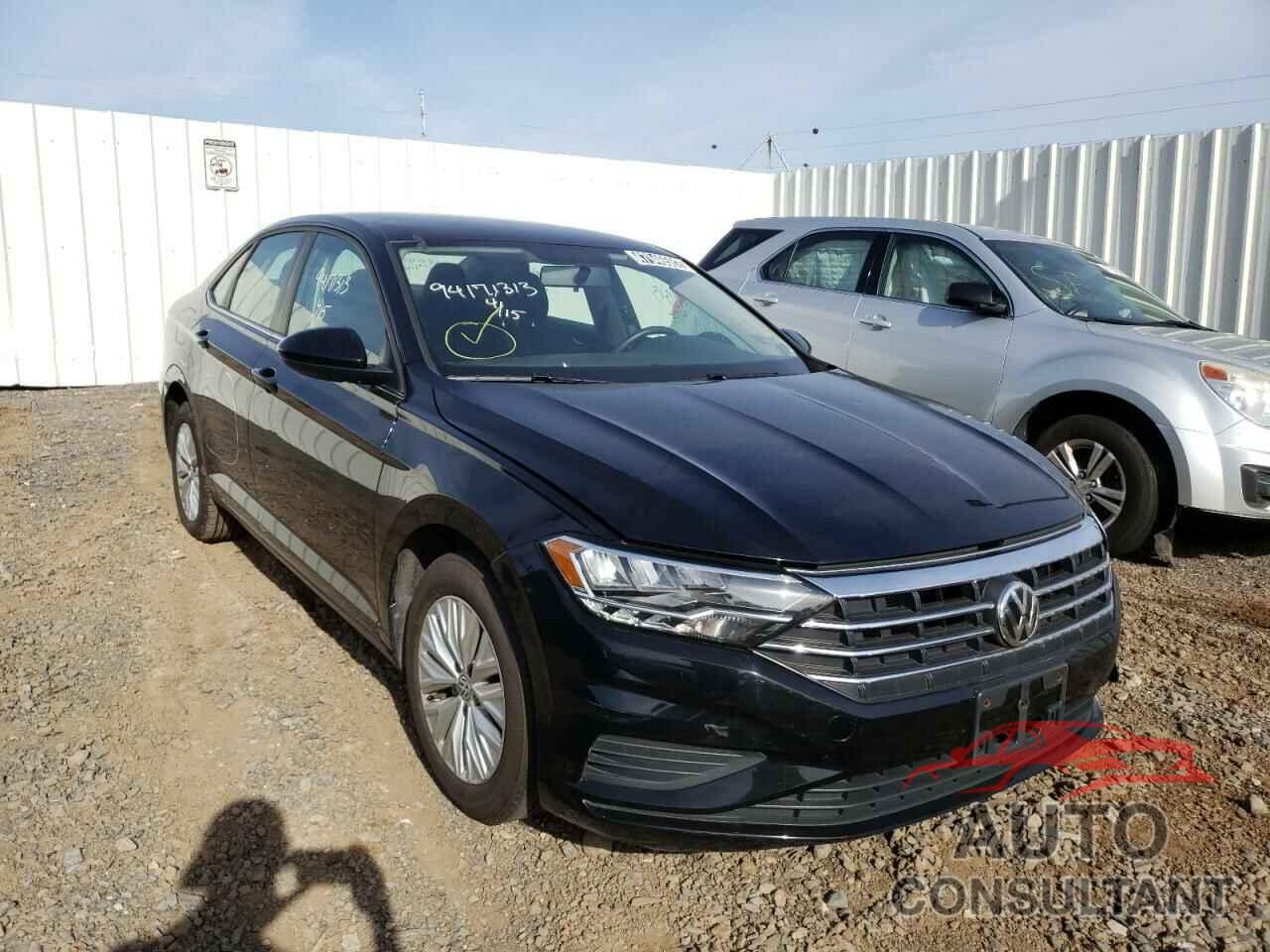 VOLKSWAGEN JETTA 2020 - 3VWCB7BUXLM016141