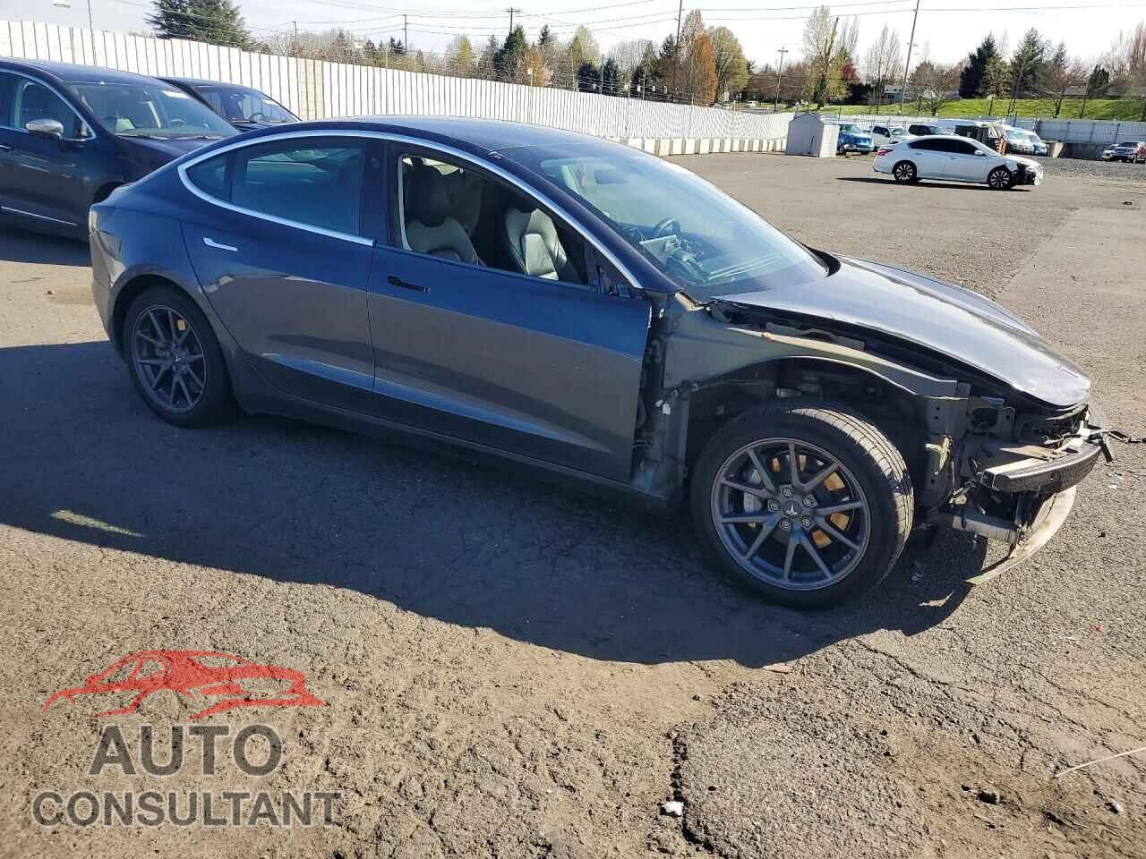 TESLA MODEL 3 2019 - 5YJ3E1EA4KF400203