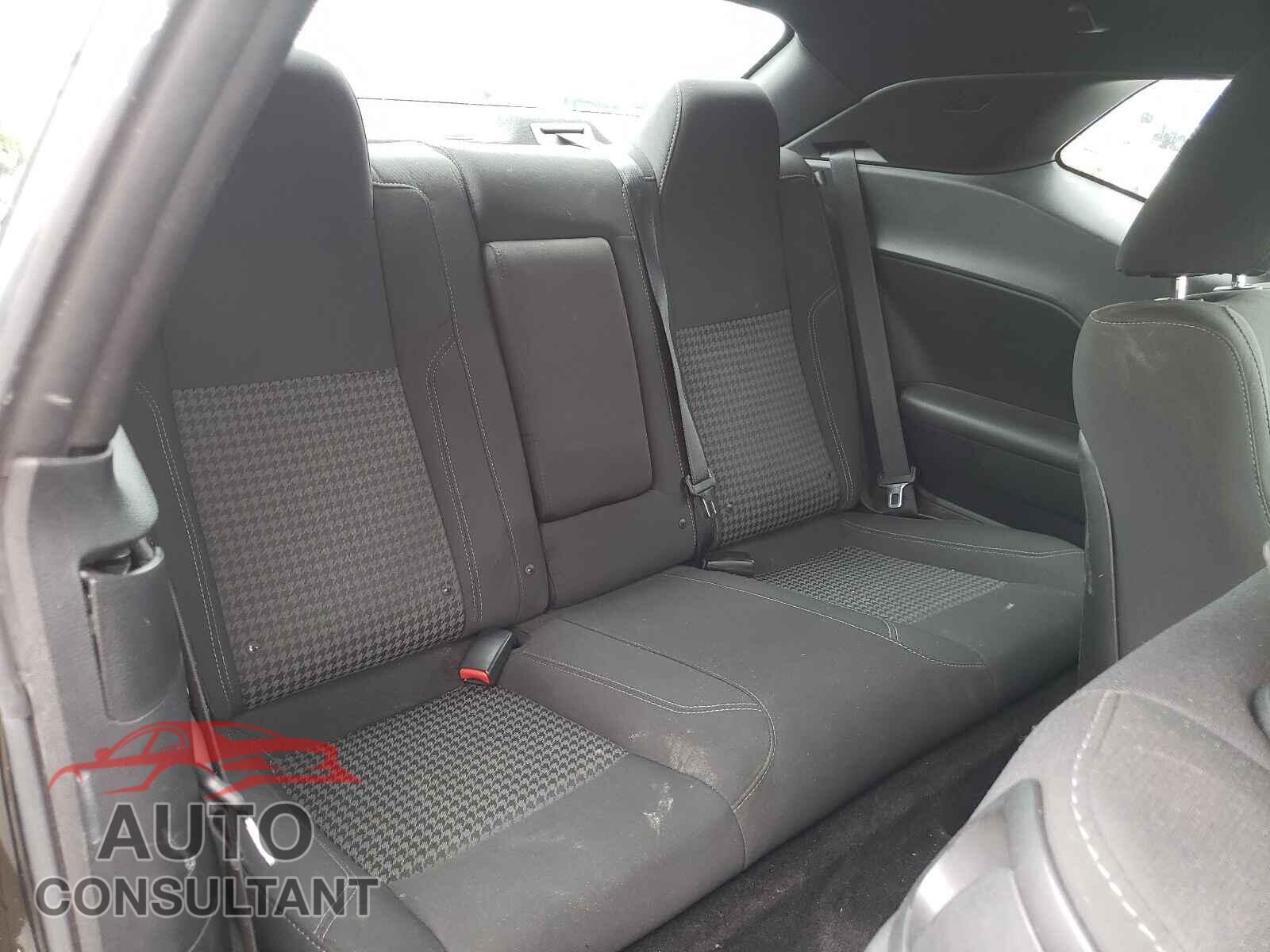 DODGE CHALLENGER 2019 - 2C3CDZAG8KH557789