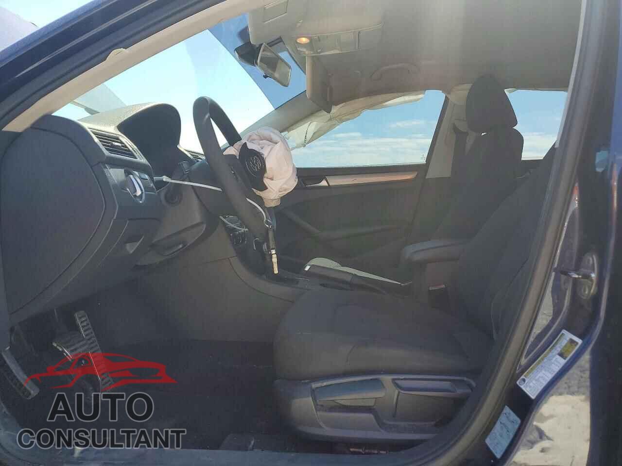 VOLKSWAGEN PASSAT 2014 - 1VWAS7A36EC095604