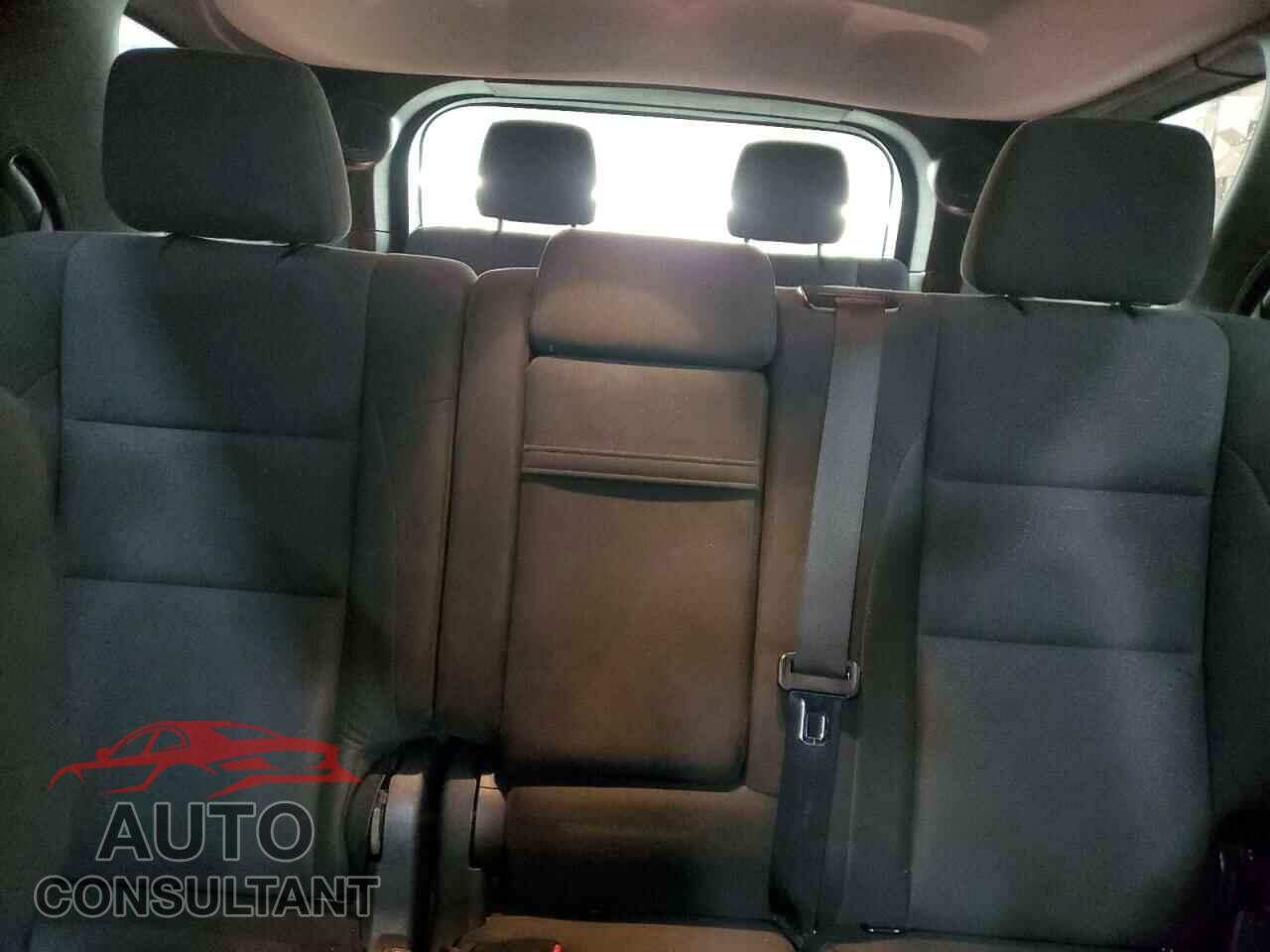 DODGE DURANGO 2012 - 1C4RDJDG1CC100717