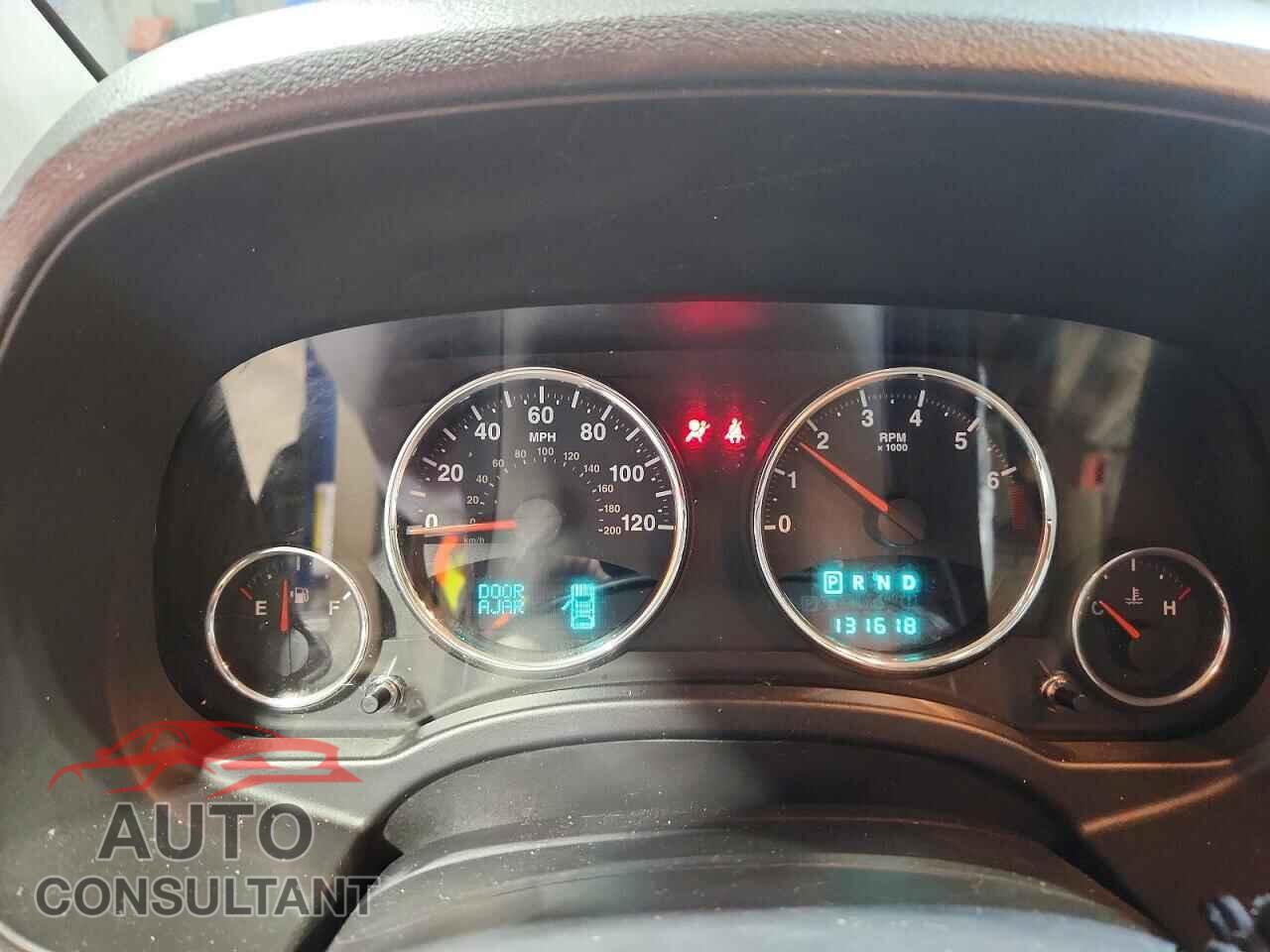JEEP COMPASS 2010 - 1J4NT5FB9AD515487