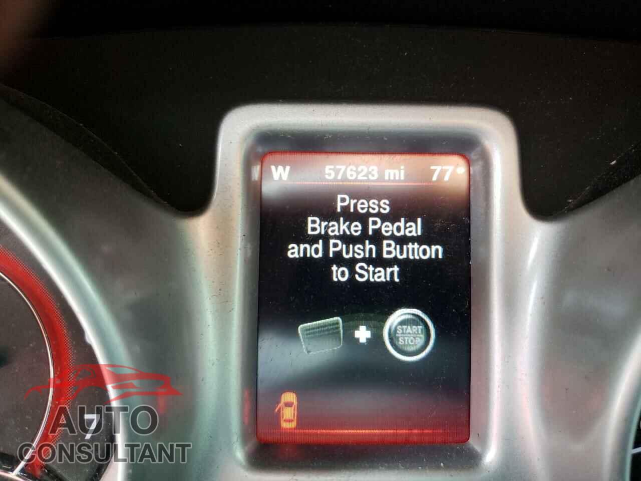 DODGE JOURNEY 2017 - 3C4PDDEG3HT616113