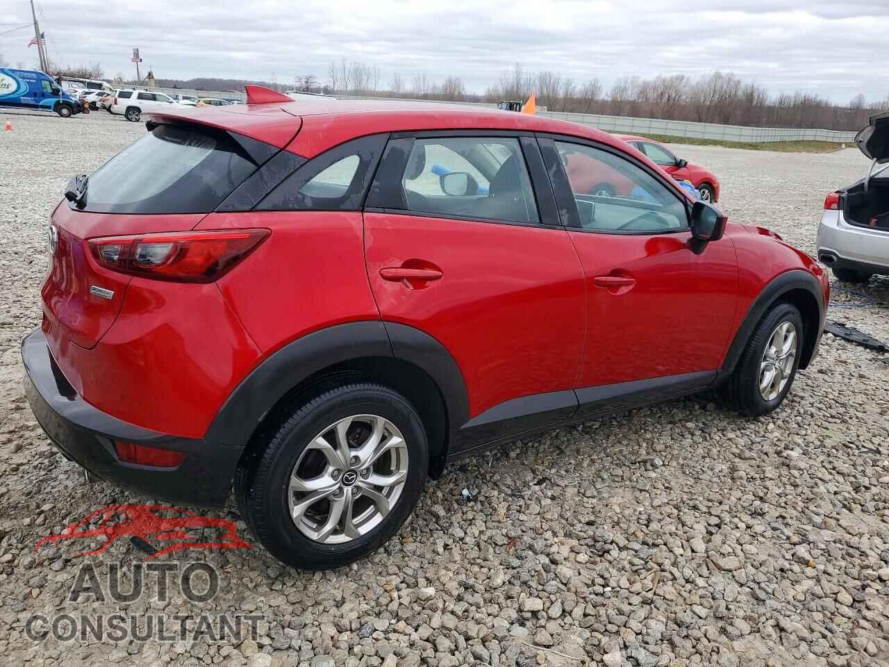 MAZDA CX-3 2017 - JM1DKFB73H0179882