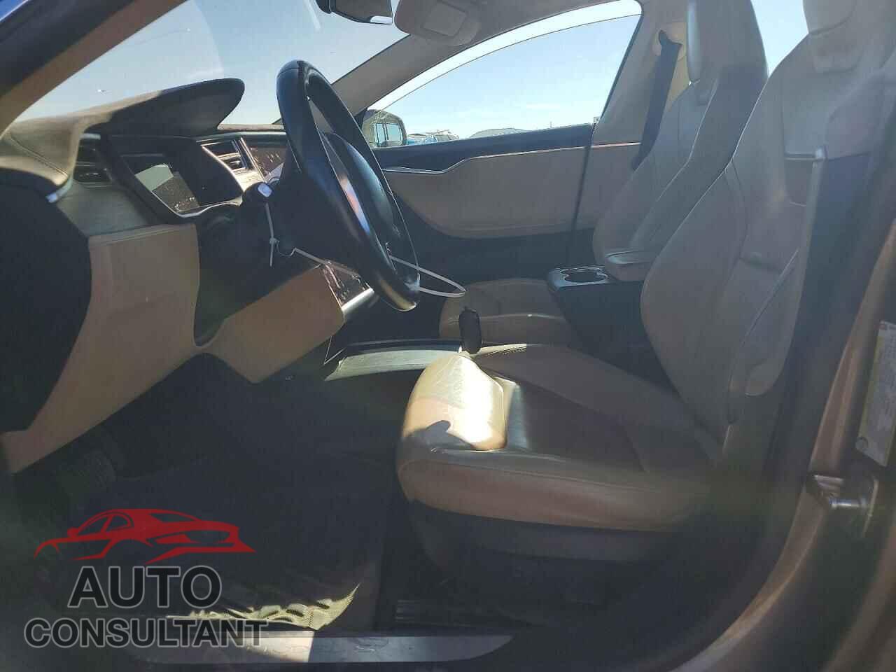 TESLA MODEL S 2016 - 5YJSA1E25GF138053