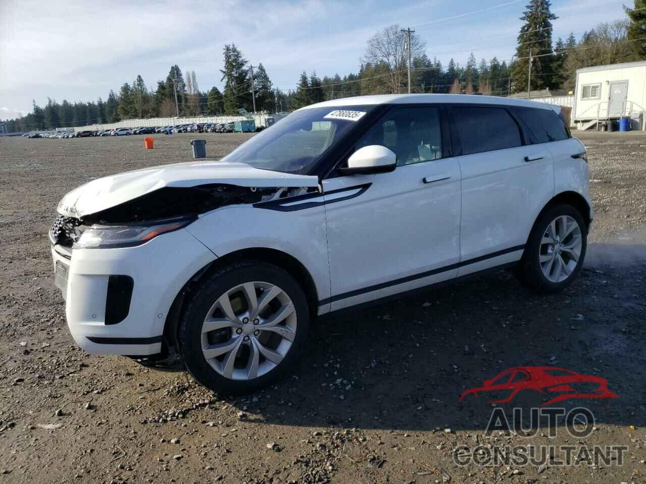 LAND ROVER RANGEROVER 2020 - SALZP2FXXLH078030