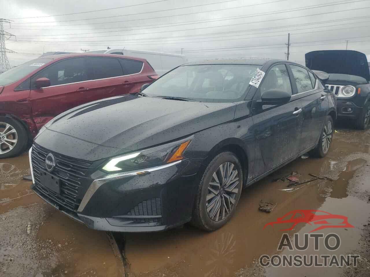 NISSAN ALTIMA 2025 - 1N4BL4DV3SN329381