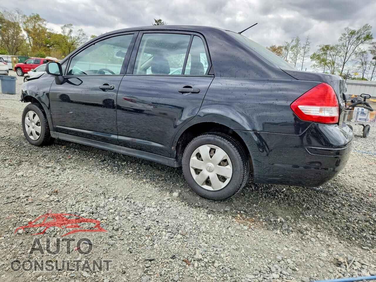 NISSAN VERSA 2011 - 3N1CC1AP1BL364166