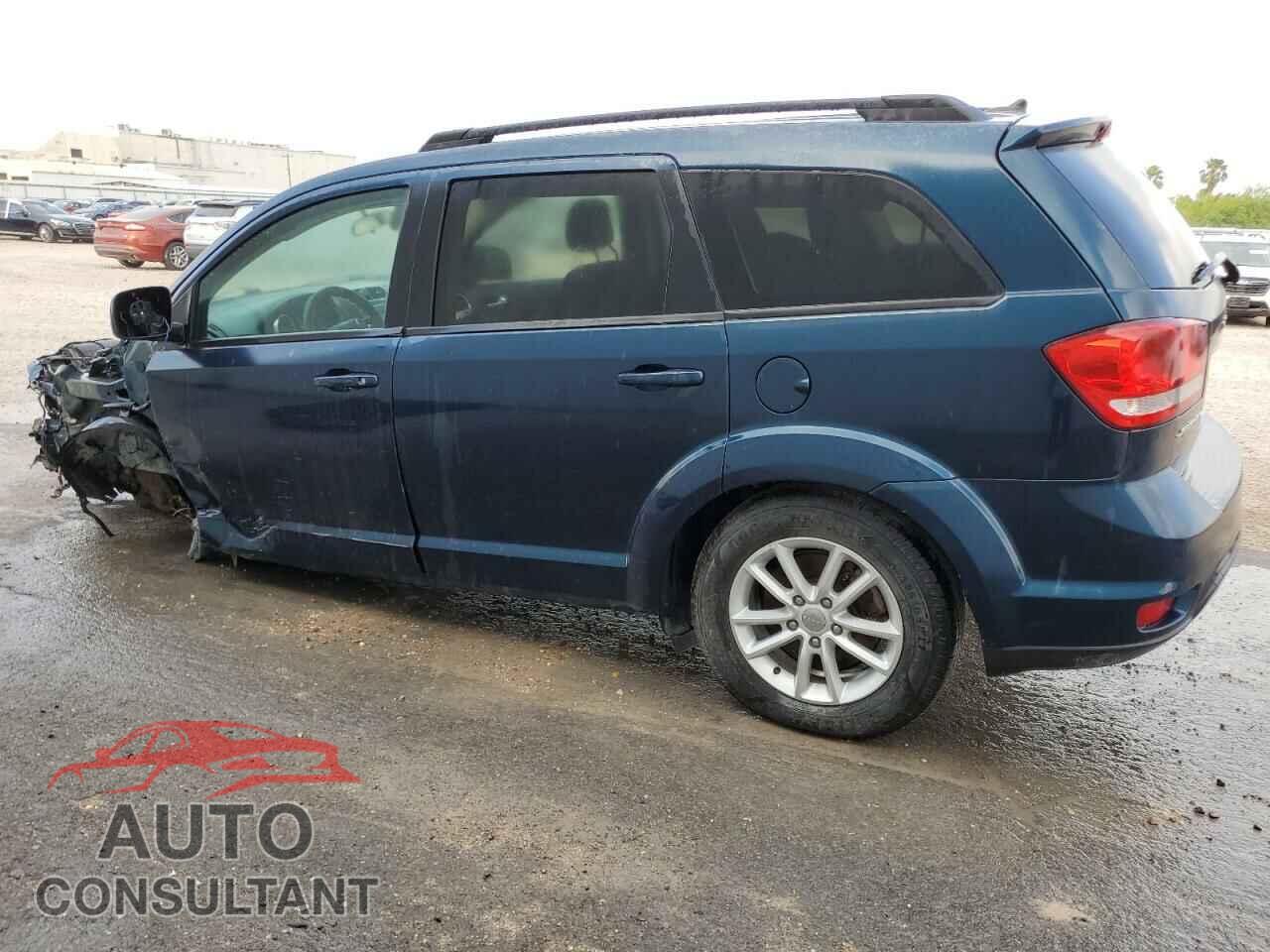 DODGE JOURNEY 2014 - 3C4PDCBB9ET280403