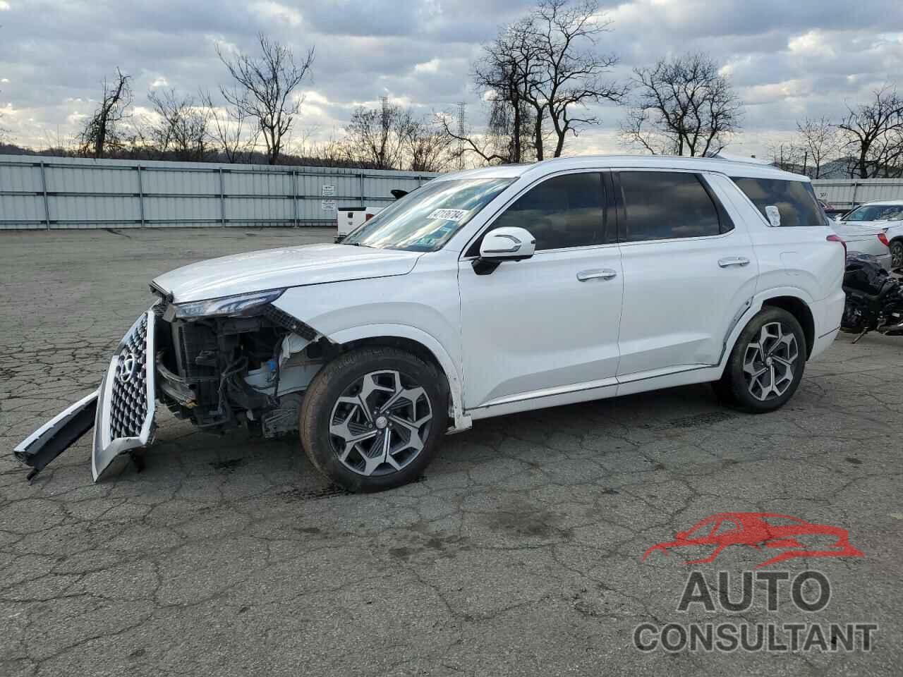 HYUNDAI PALISADE 2021 - KM8R7DHE5MU253156