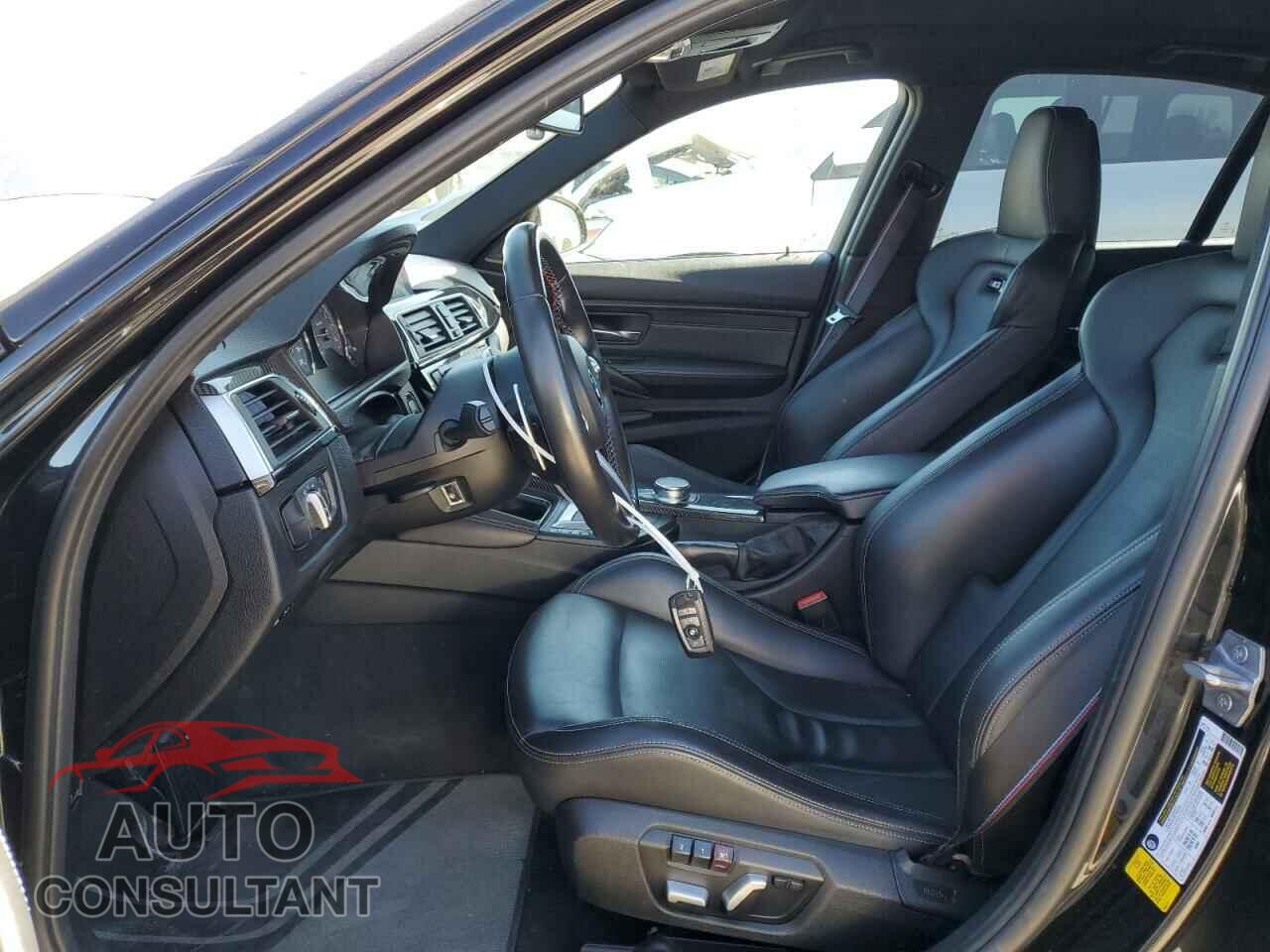 BMW M3 2018 - WBS8M9C53J5K98768