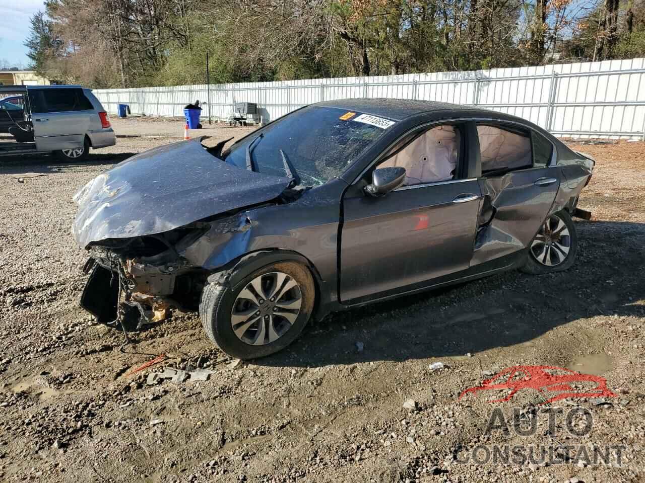 HONDA ACCORD 2013 - 1HGCR2F34DA024979