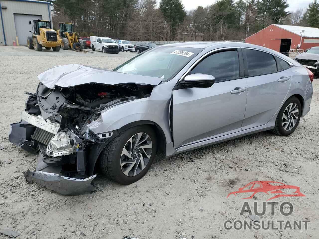 HONDA CIVIC 2018 - 19XFC2F74JE025431