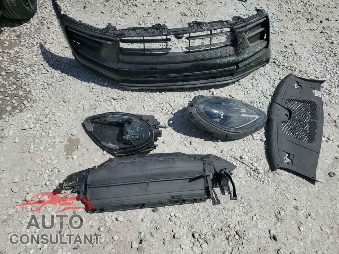 PORSCHE MACAN BASE 2023 - WP1AA2A5XPLB16675