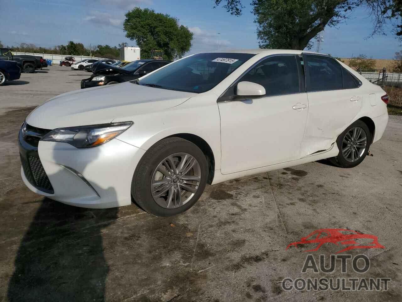 TOYOTA CAMRY 2017 - 4T1BF1FKXHU366229