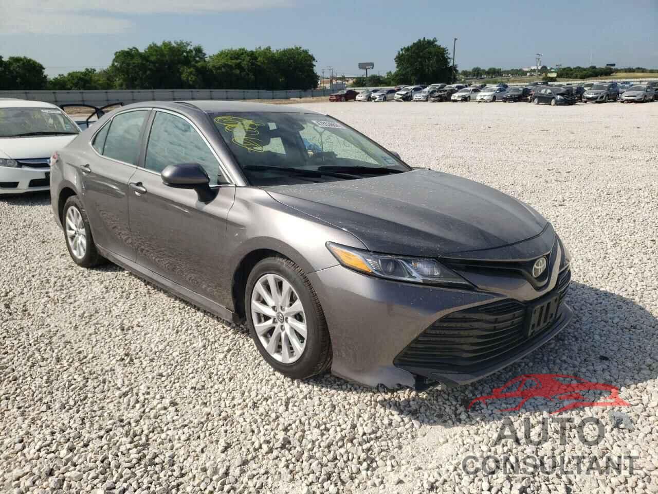 TOYOTA CAMRY 2020 - 4T1C11AK9LU917205