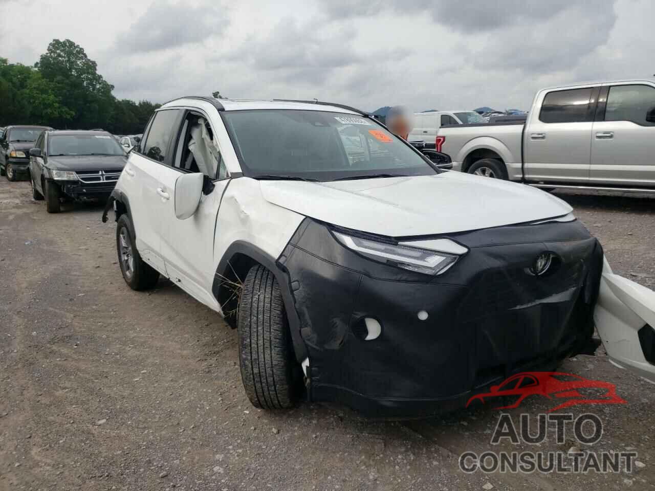 TOYOTA RAV4 2022 - 2T3P1RFV5NC263222
