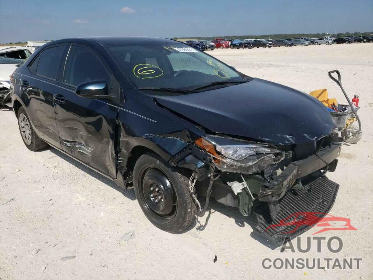 TOYOTA COROLLA 2017 - 2T1BURHE0HC842193