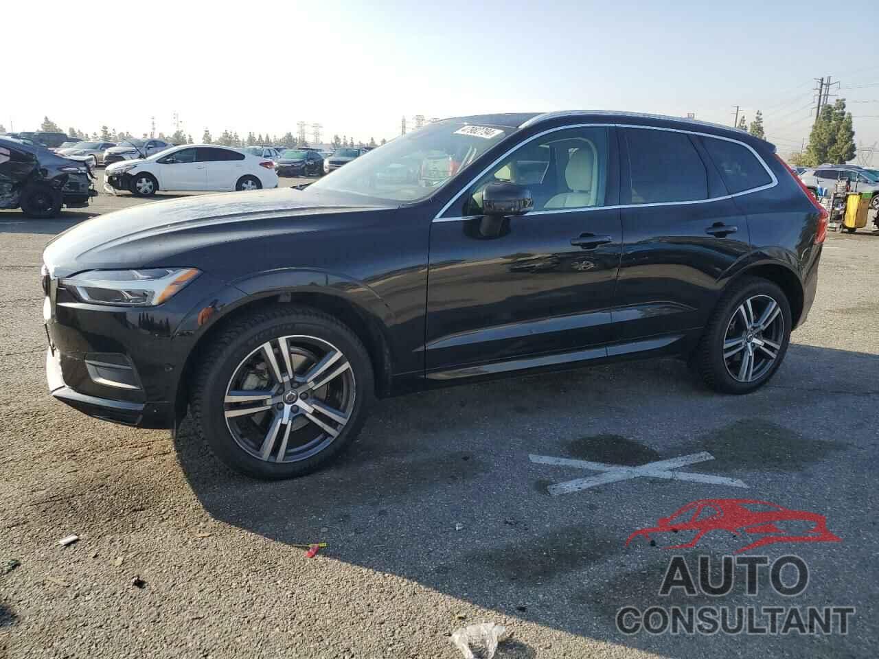 VOLVO XC60 2019 - YV4A22RK8K1318683