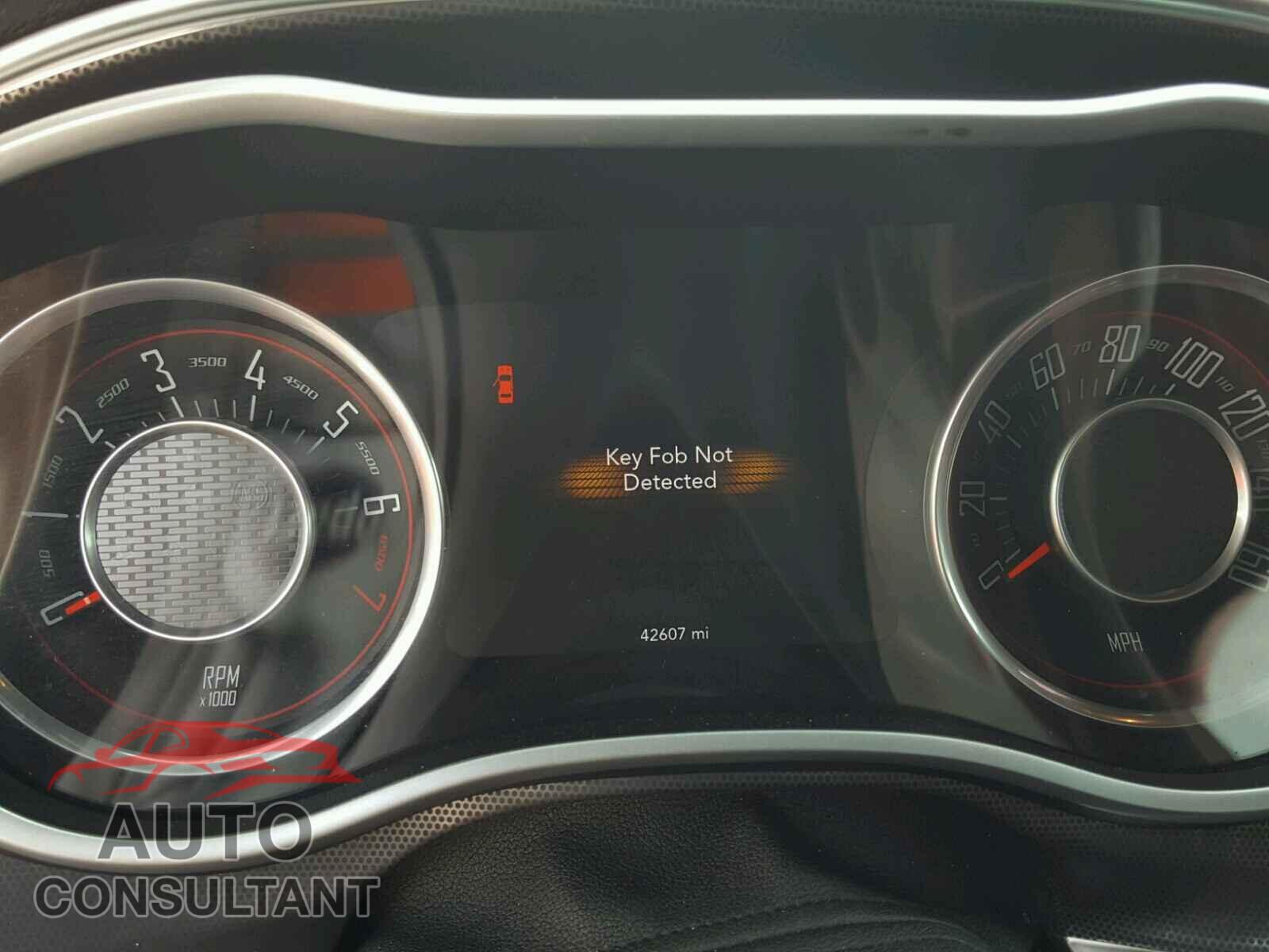 DODGE CHALLENGER 2016 - 2C3CDZAG4GH120427