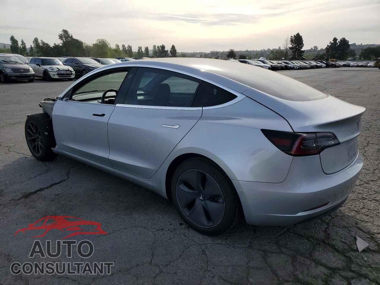 TESLA MODEL 3 2018 - 5YJ3E1EA2JF060726