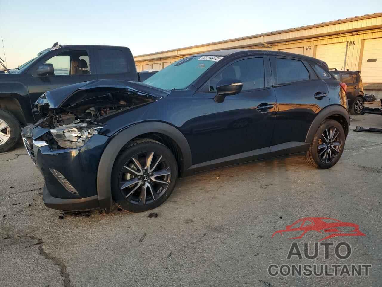 MAZDA CX-3 2018 - JM1DKDC71J0320182