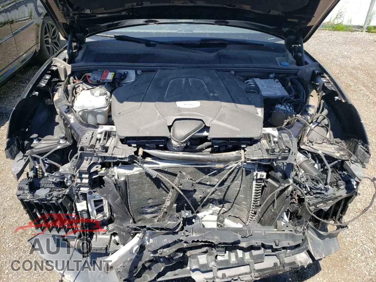 PORSCHE CAYENNE 2019 - WP1AA2AY7KDA10309