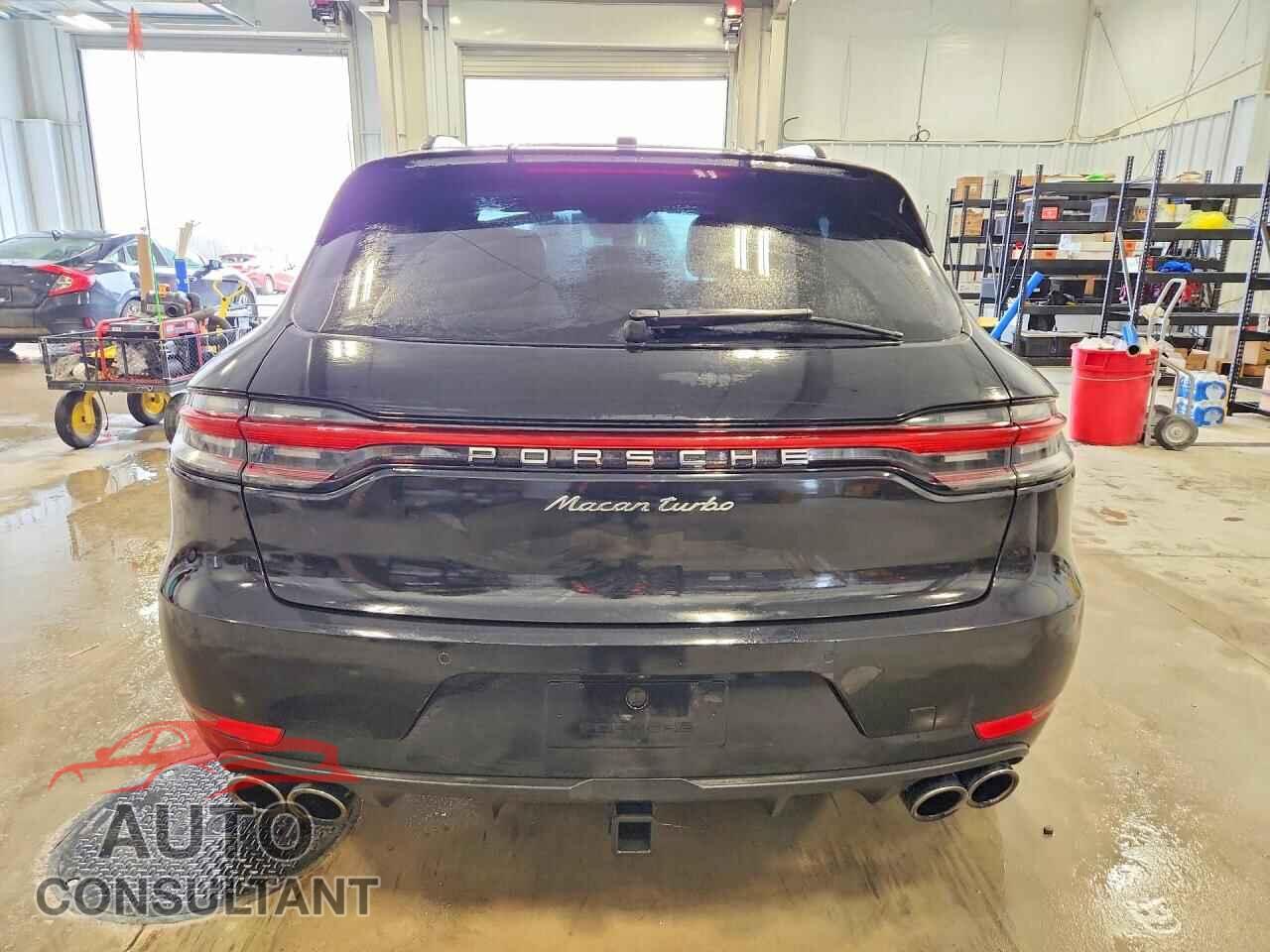 PORSCHE MACAN 2020 - WP1AF2A57LLB60452