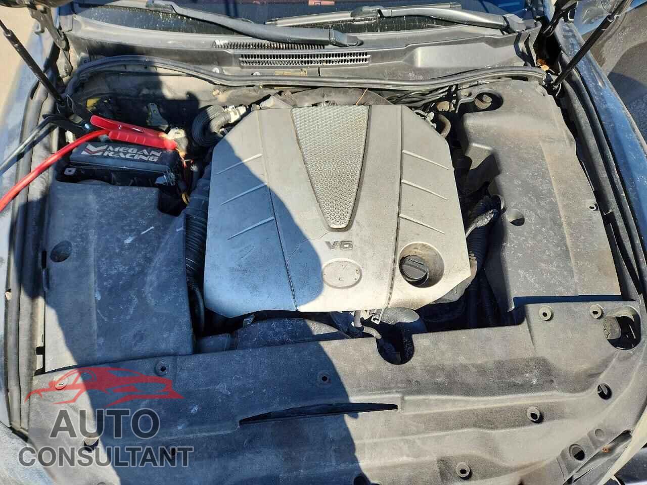 LEXUS IS 2011 - JTHBF5C24B5141949