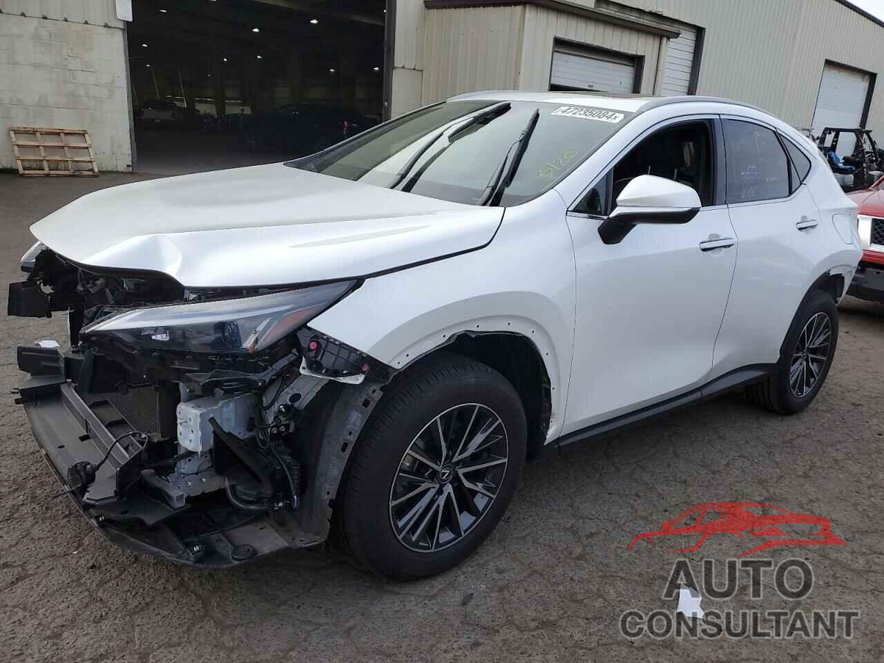 LEXUS NX 350H 2023 - JTJAKCEZ4P2011926