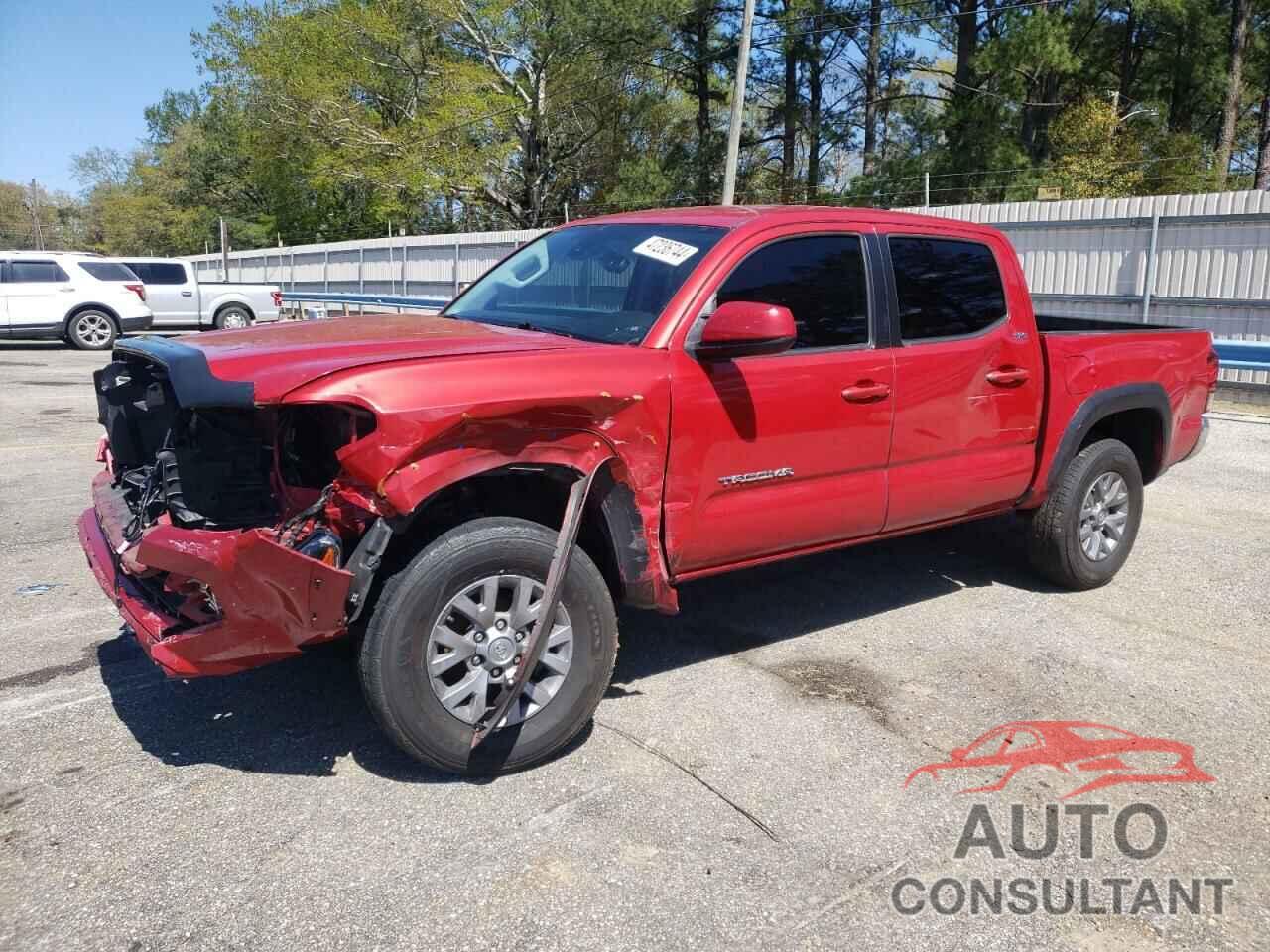 TOYOTA TACOMA 2019 - 3TMAZ5CN7KM097356