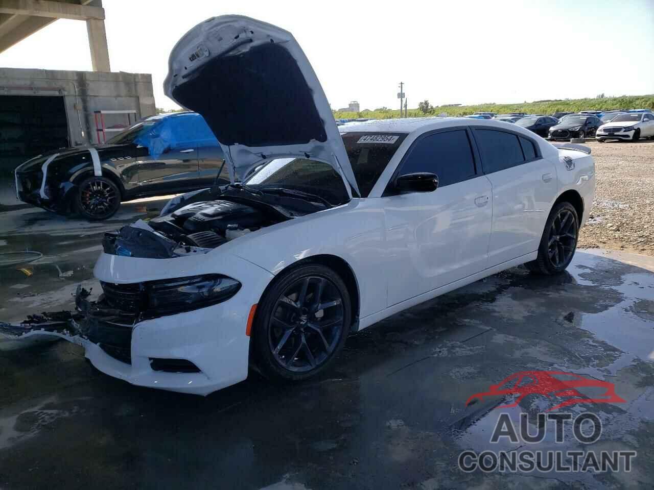 DODGE CHARGER 2023 - 2C3CDXBG0PH545159