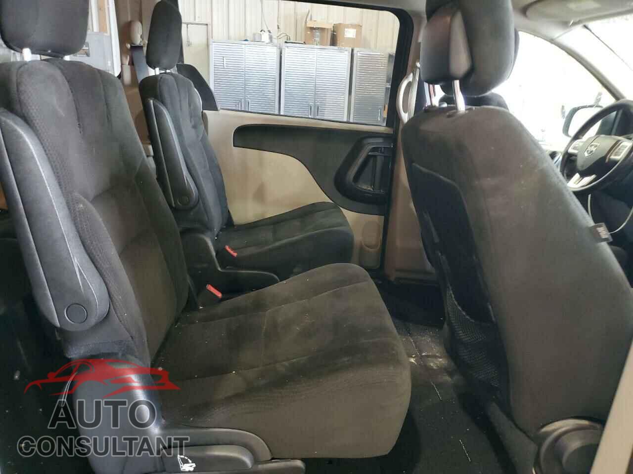 DODGE CARAVAN 2016 - 2C4RDGBG9GR360687