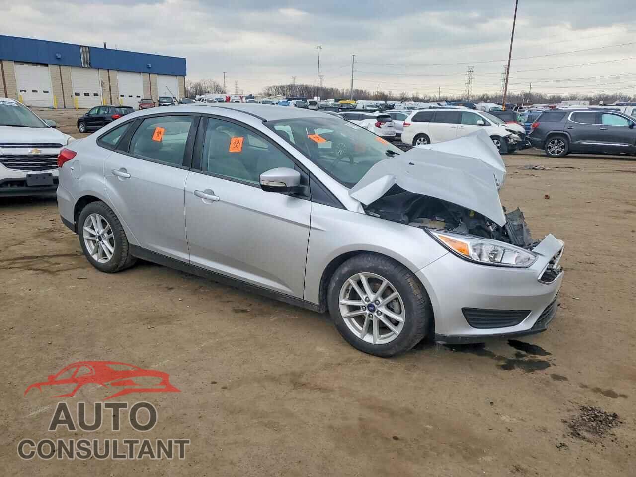 FORD FOCUS 2016 - 1FADP3F28GL386883
